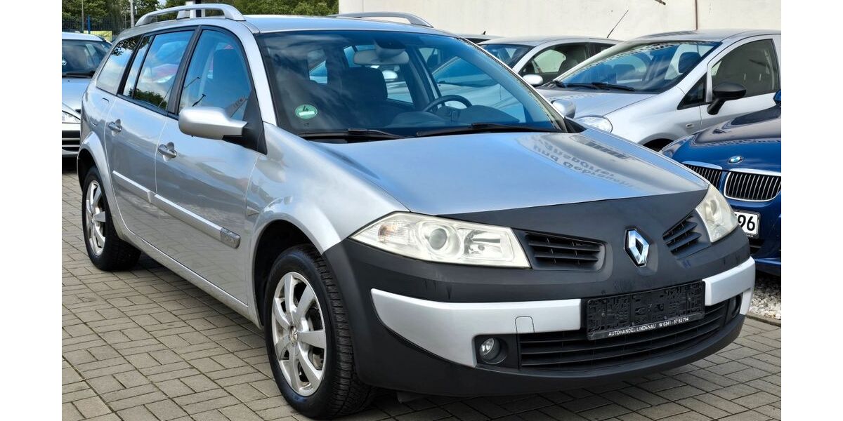 Renault Megane 155.000 km 1.490 &euro; Leipzig 04319