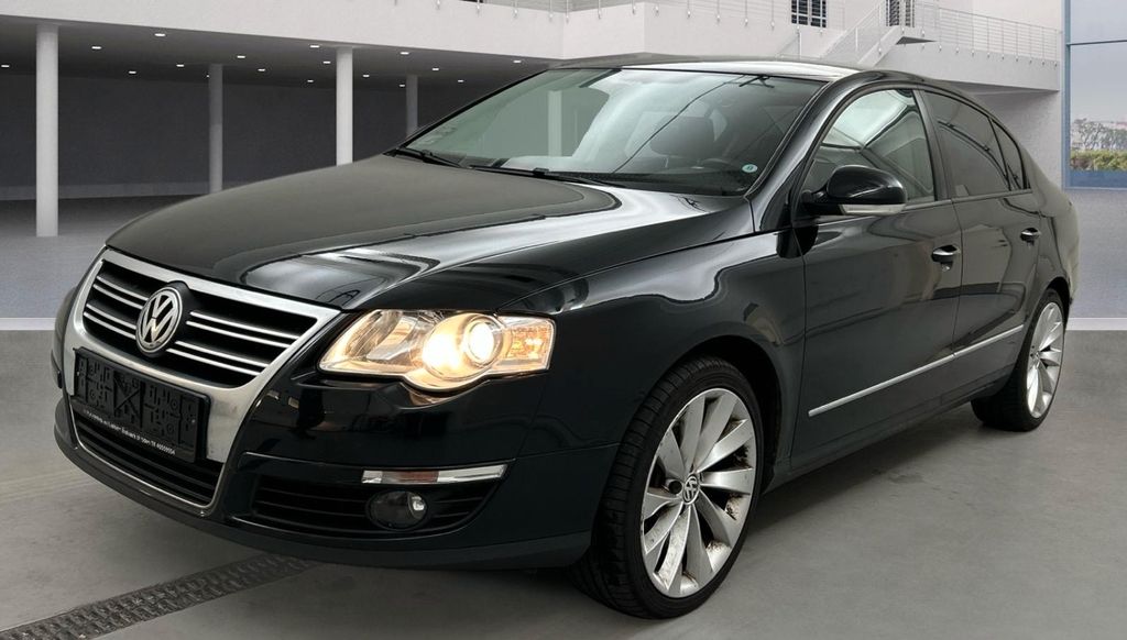VW Passat 210.000 km 7.948 &euro; Eisenberg 67304