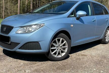 Seat Ibiza 133.500 km 3.490 &euro; Magdeburg 39110