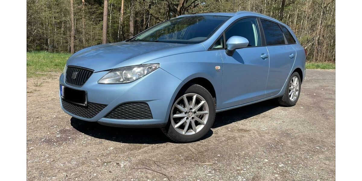 Seat Ibiza 133.500 km 3.900 &euro; Magdeburg 39110