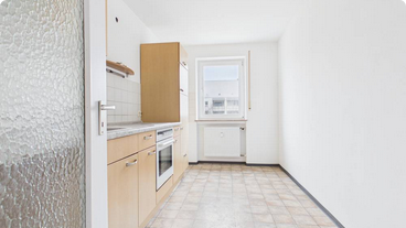 Etagenwohnung Augsburg Universitätsviertel - 3 Zimmer, 72 m&sup2;, 395.000&euro; | Angebot:25080484