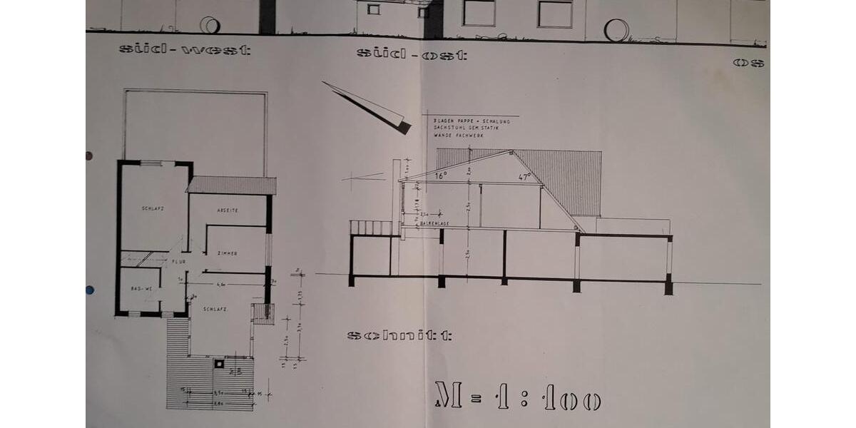 Einfamilienhaus Sörup - 7 Zimmer, 160 m&sup2;, 280.000&euro; | Angebot:26368455