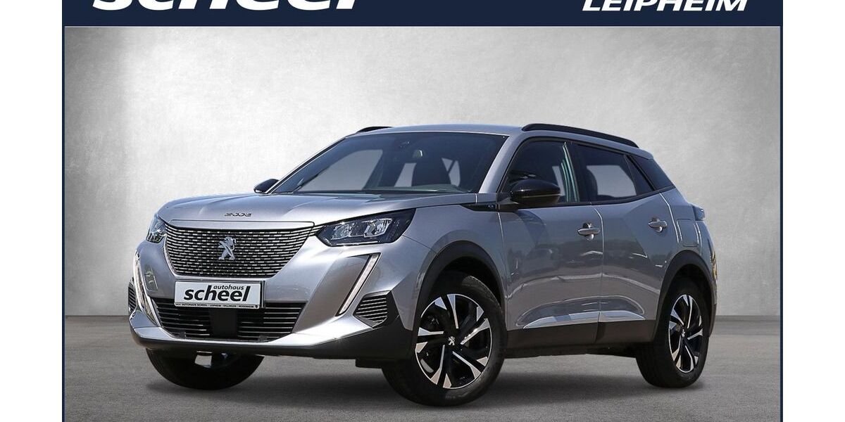 Peugeot 2008 21.529 km 20.390 &euro; Leipheim 89340