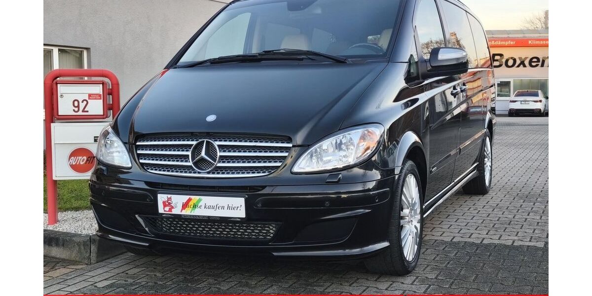 Mercedes-Benz Viano 272.000 km 13.990 &euro; Leipzig 04347