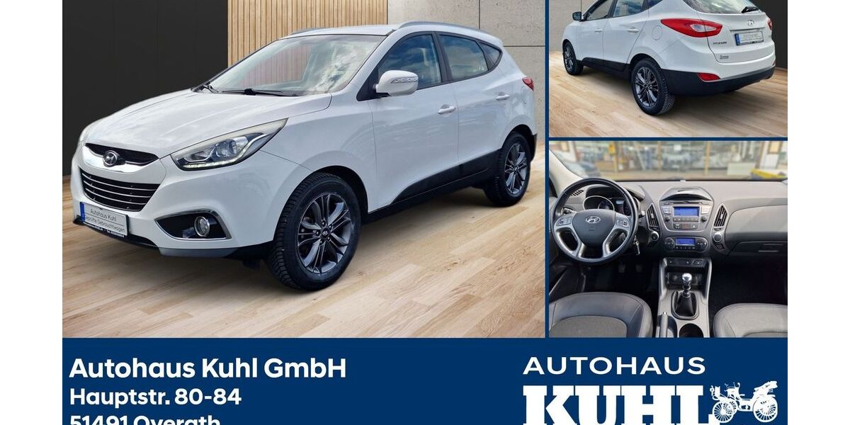 Hyundai ix35 86.510 km 11.490 &euro; Overath 51491