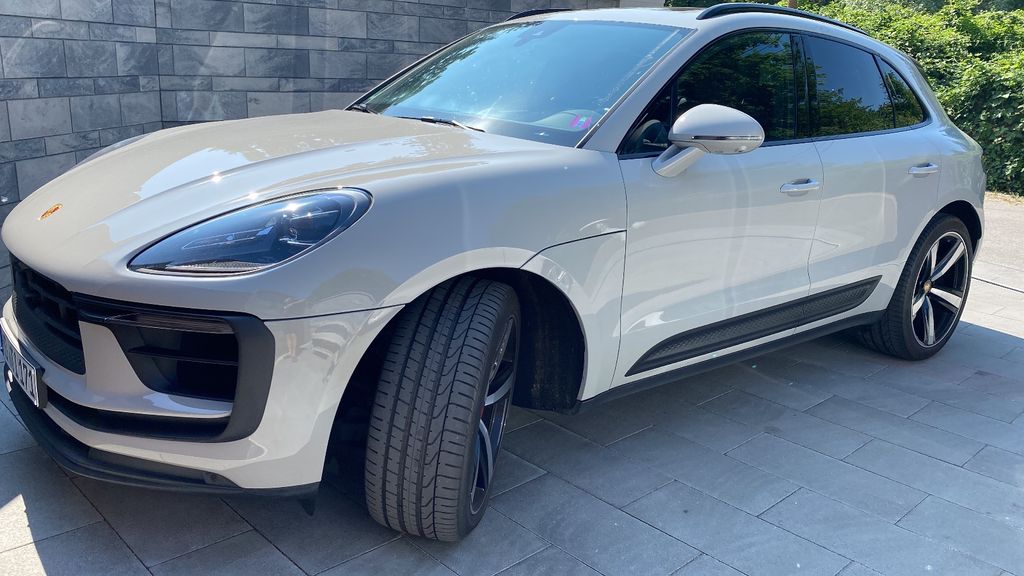 Porsche Macan 75.000 km 61.600 &euro; Altlussheim 68804