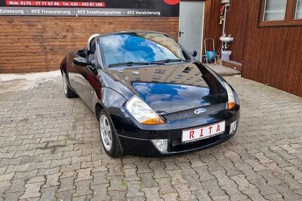 Ford Streetka 91.583 km 2.980 € Berlin 10627