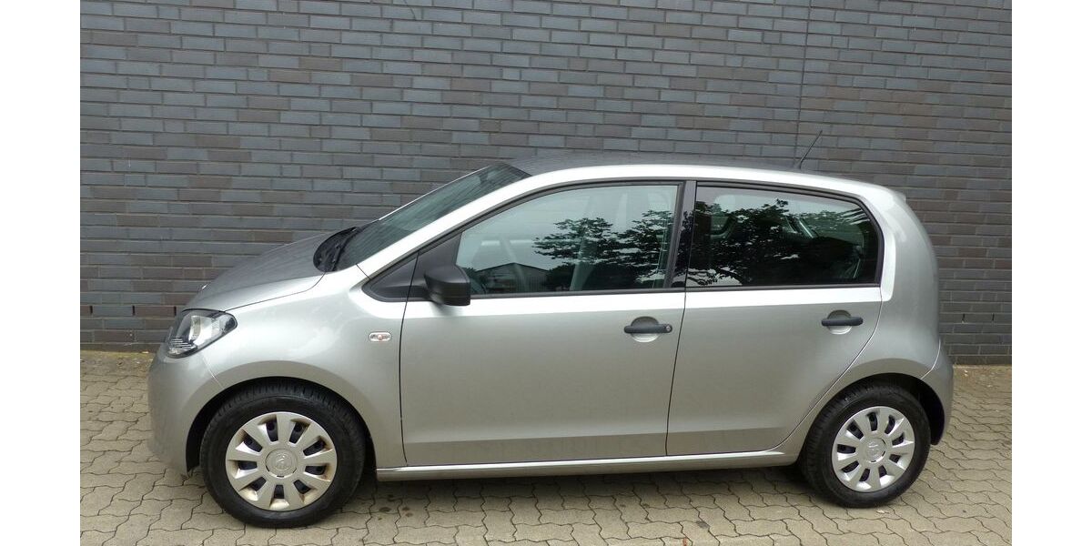 Skoda Citigo 49.000 km 9.350 € Hannover 30179