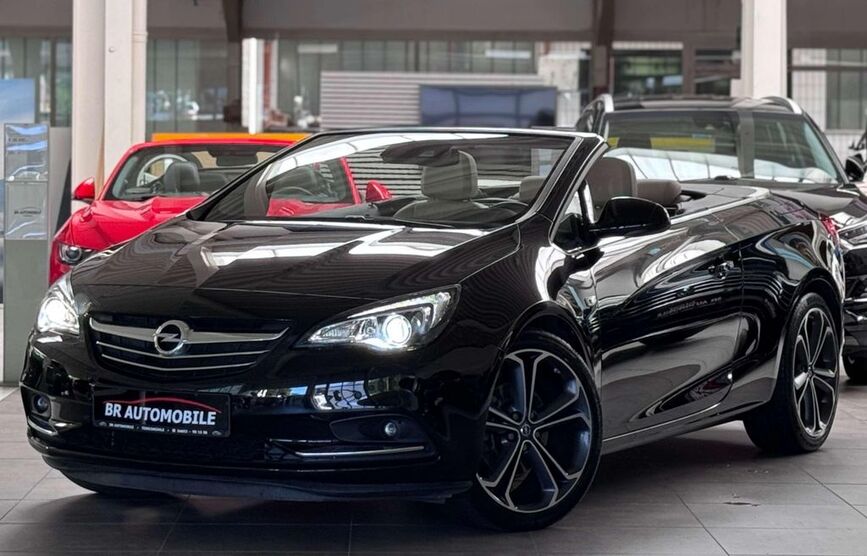 Opel Cascada 43.000 km 21.990 € Nohfelden OT Türkismühle 66625
