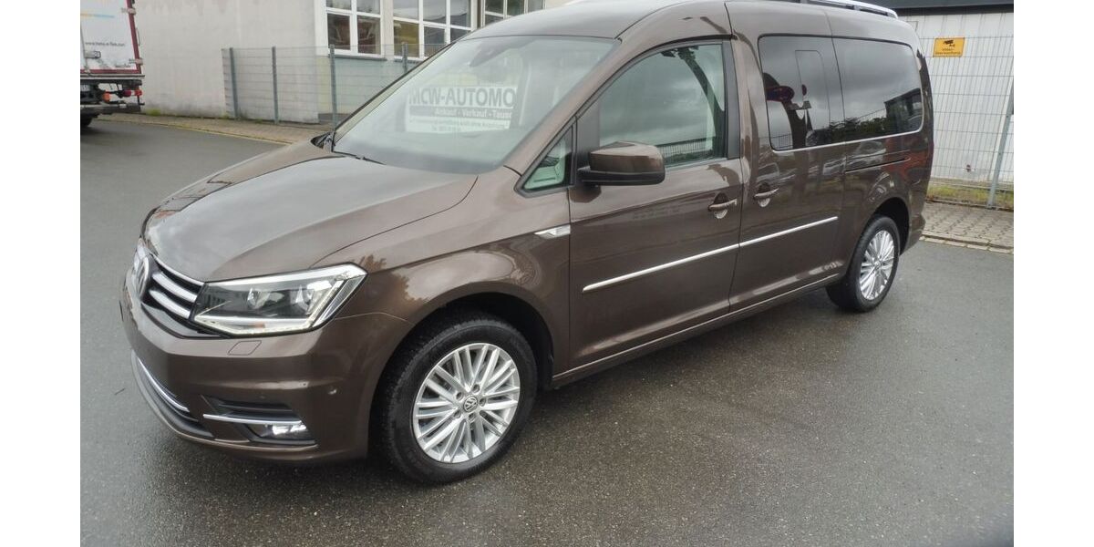 VW Caddy Maxi 414.453 km 16.900 &euro; Fürth 90763