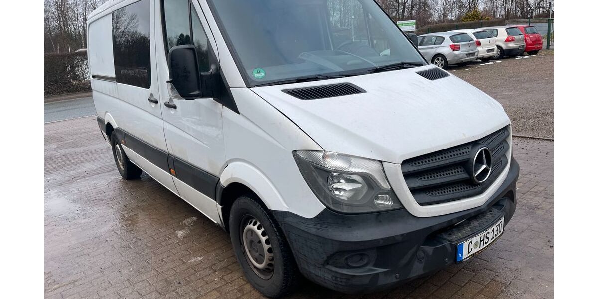 Mercedes-Benz Sprinter 303.000 km 8.999 &euro; Chemnitz 09114