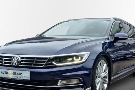 VW Passat 82.000 km 23.970 € Zell 56856
