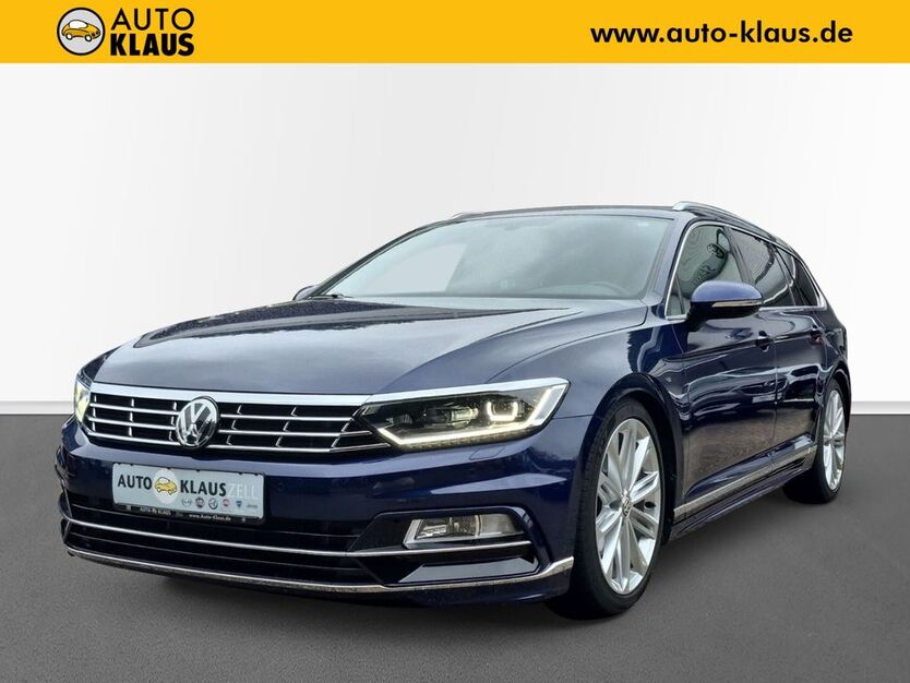 VW Passat 82.000 km 23.970 € Zell 56856