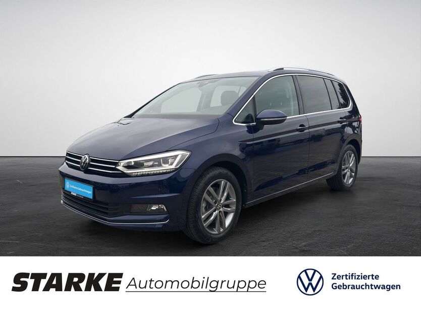 VW Touran 6.124 km 38.690 € Vechta 49377
