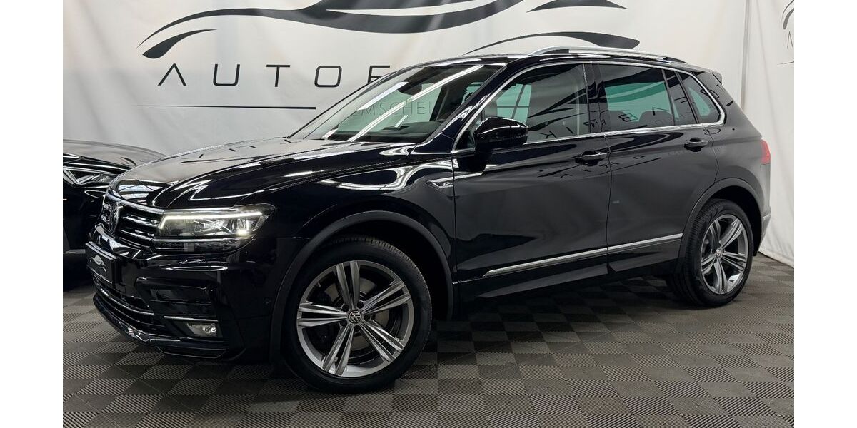 VW Tiguan 46.000 km 31.500 &euro; Remscheid 42855