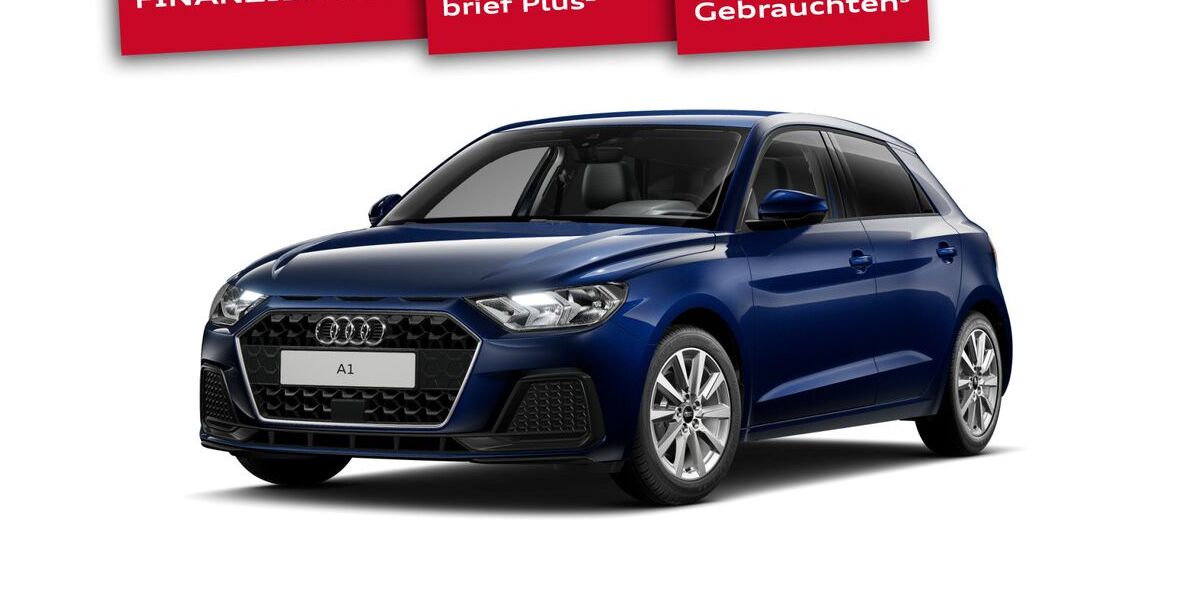Audi A1 7.555 km 23.640 &euro; Stuttgart 70469