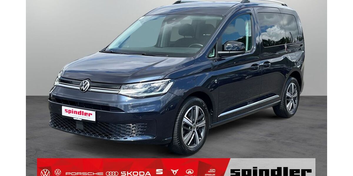 VW Caddy 27.000 km 31.880 € Kitzingen 97318