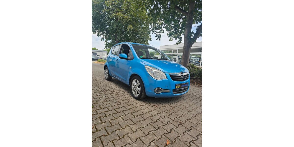 Opel Agila 66.200 km 6.999 &euro; Baden-Württemberg - Wendlingen am Neckar 73240