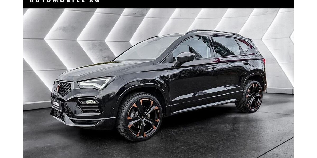 Cupra Ateca 9.400 km 31.990 &euro; Ludwigsfelde 14974