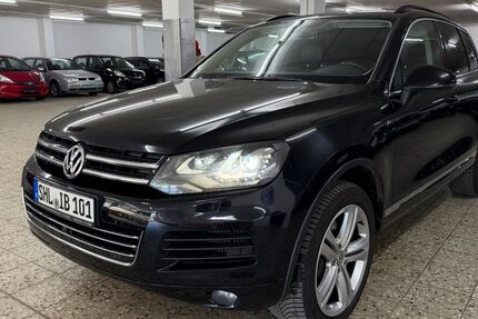 VW Touareg 274.000 km 9.998 &euro; Suhl 98528