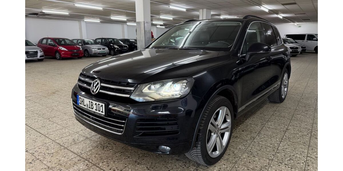VW Touareg 274.000 km 9.998 &euro; Suhl 98528