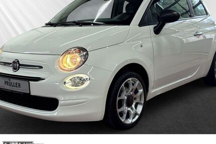 Fiat 500 48.300 km 8.900 &euro; Neuburg 86633