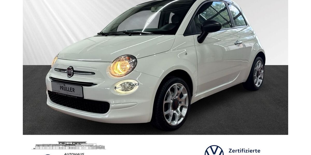 Fiat 500 48.300 km 8.900 &euro; Neuburg 86633