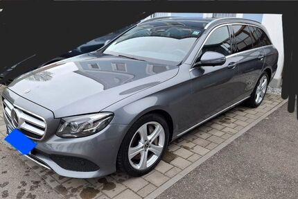 Mercedes-Benz E 400 123.500 km 26.800 &euro; Mauern 85419