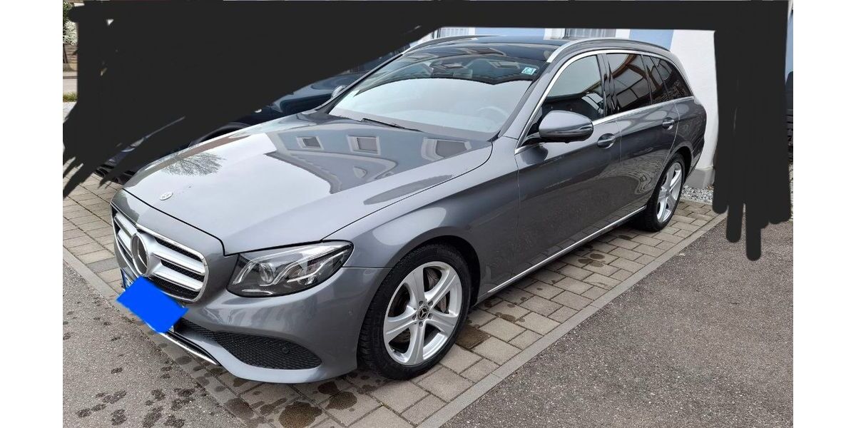 Mercedes-Benz E 400 123.500 km 26.800 &euro; Mauern 85419