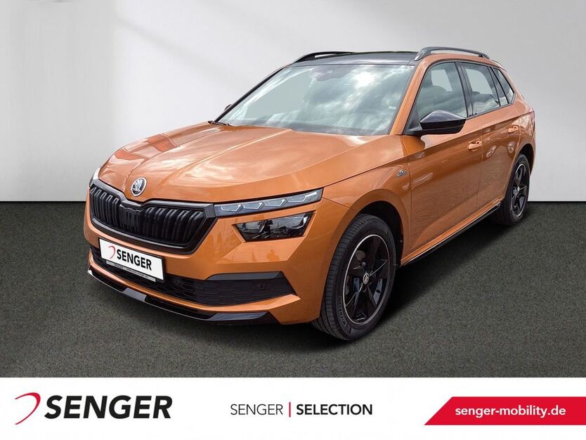 Skoda Kamiq 28.700 km 24.580 € Bad Segeberg 23795