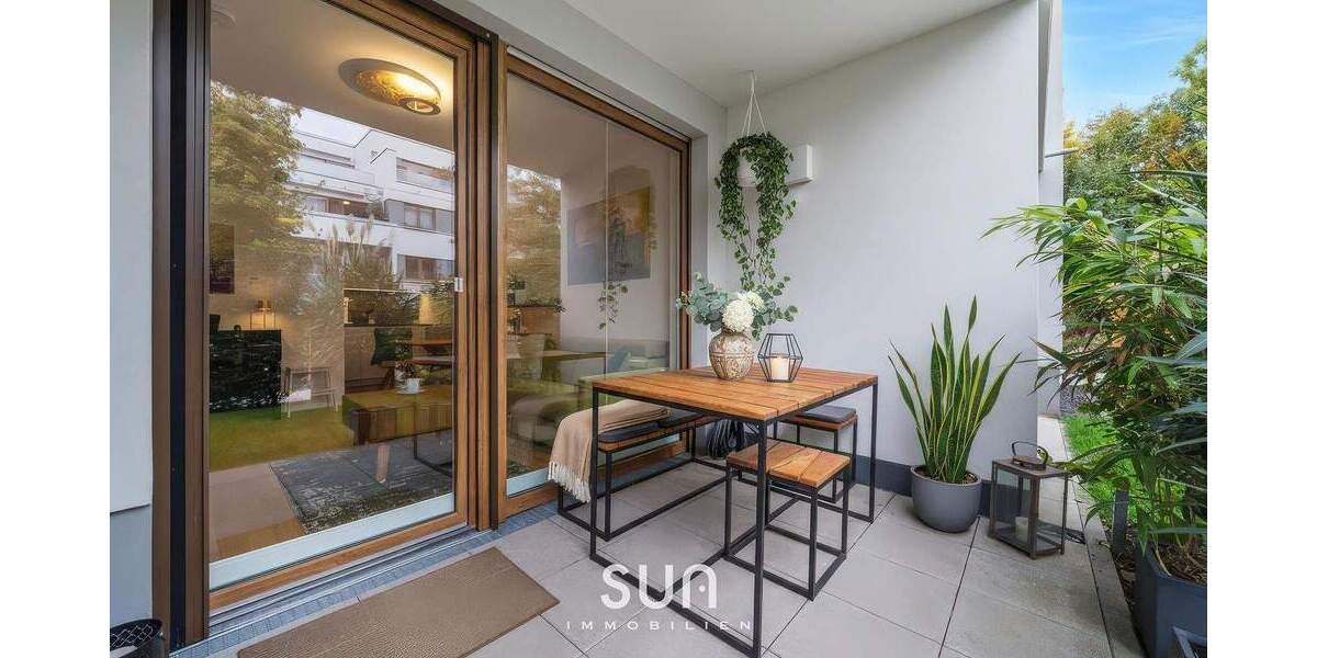 Etagenwohnung Kronberg im Taunus Kronberg - 2 Zimmer, 45 m&sup2;, 323.000&euro; | Angebot:25910533