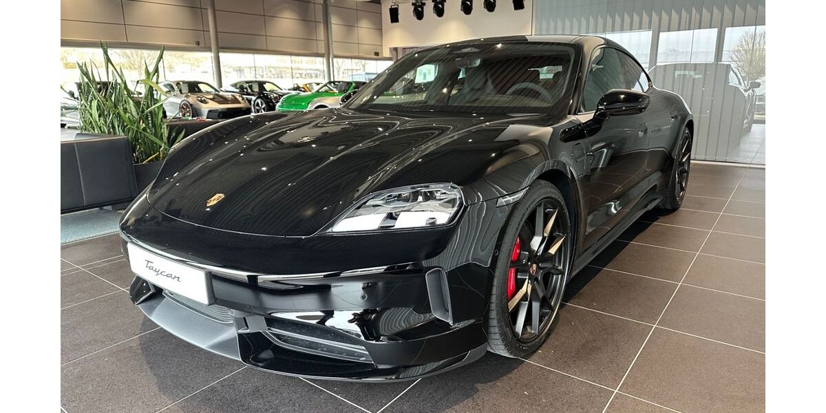 Porsche Taycan 8.900 km 159.900 &euro; Hilzingen 78247