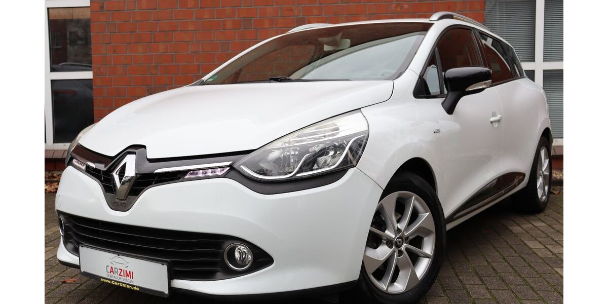 Renault Clio 54.300 km 9.990 &euro; Hannover 30177