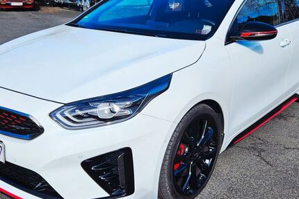 Kia pro ceed / ProCeed 87.453 km 18.690 &euro; Radebeul 01445