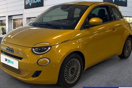 Fiat 500 2.500 km 17.480 &euro; Frankfurt 60314