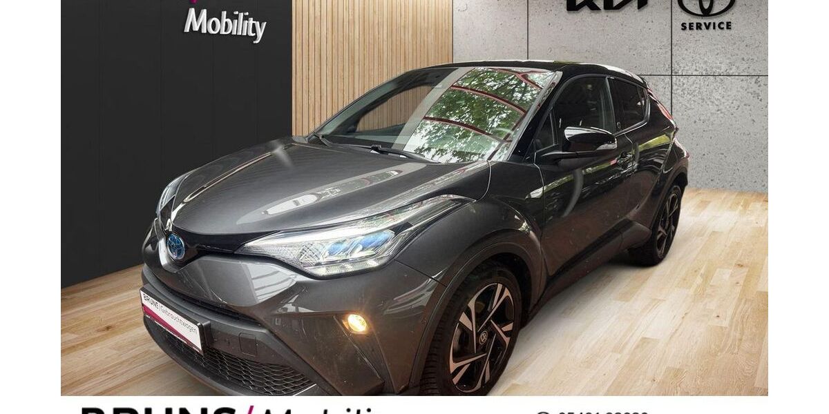 Toyota C-HR 22.600 km 23.980 &euro; Bramsche 49565