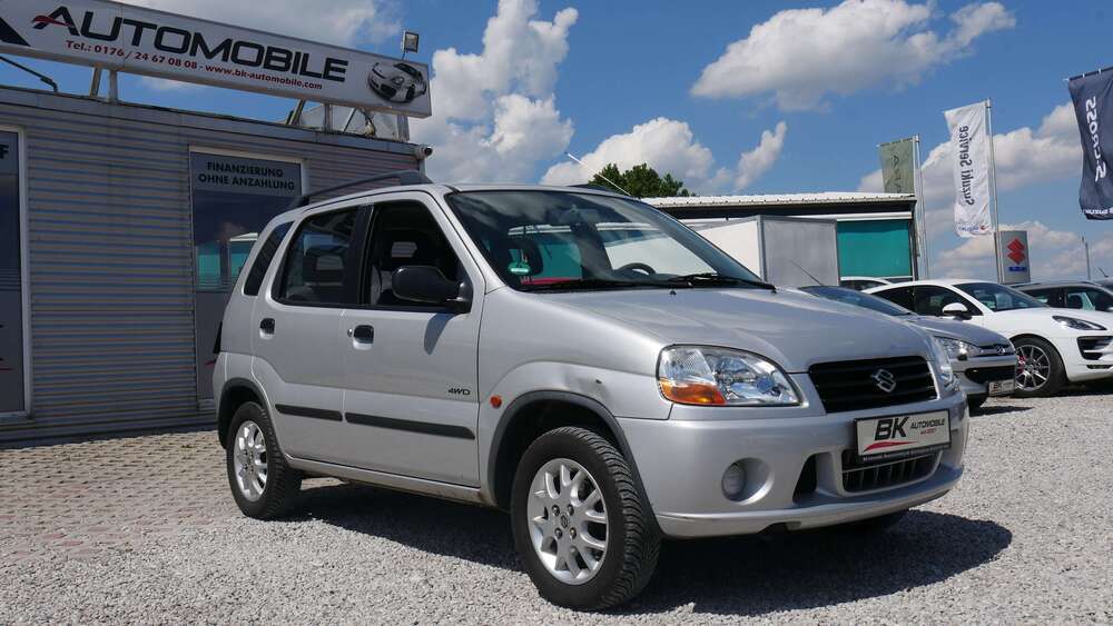 Suzuki Ignis 169.900 km 3.290 &euro; Königsbrunn 86343