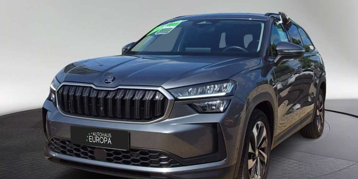 Skoda Kodiaq 36.377 km 37.990 &euro; Bernau bei Berlin 16321