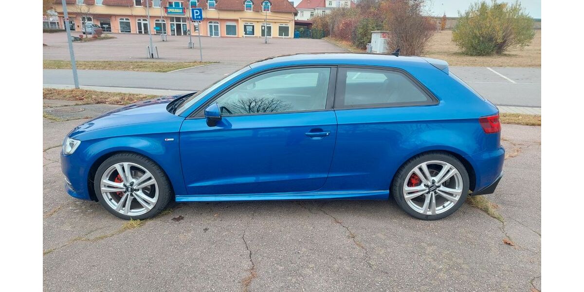 Audi A3 119.000 km 10.100 € Frankenberg 09669