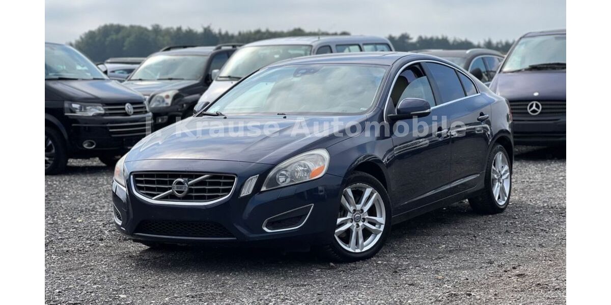 Volvo S60 87.000 km 9.999 &euro; Hammah 21714