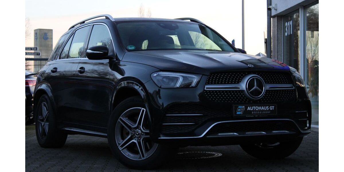 Mercedes-Benz GLE 350 39.208 km 58.999 &euro; Düsseldorf 40625