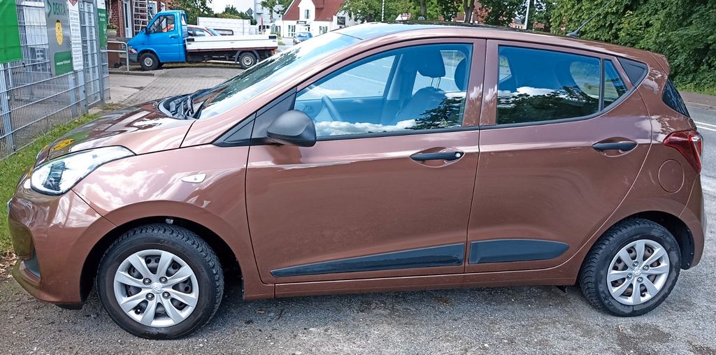 Hyundai i10 40.000 km 6.890 &euro; Osterholz-Scharmbeck 27711