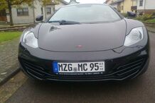 Gebrauchtwagen McLaren MP4-12C