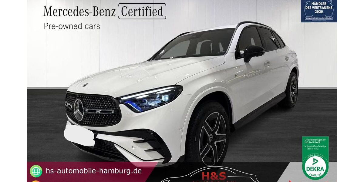 Mercedes-Benz GLC 300 1.200 km 67.900 &euro; Pinneberg 25421