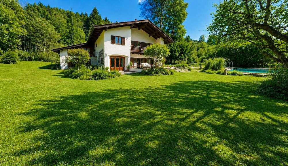 Einfamilienhaus Garmisch-Partenkirchen Partenkirchen - 9 Zimmer, 225 m&sup2;, 3.700.000&euro; | Angebot:26943303