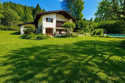 Haus Garmisch-Partenkirchen Partenkirchen - 9 Zimmer, 225 m&sup2;, 3.700.000&euro; | Angebot:26943303