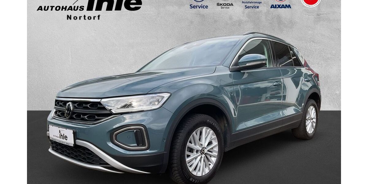 VW T-Roc 53.500 km 20.880 &euro; Nortorf 24589