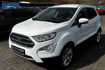 Ford EcoSport 68.439 km 11.890 &euro; Marburg 35043