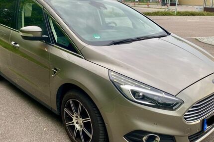 Ford S-Max 195.000 km 9.300 &euro; Remseck 71686