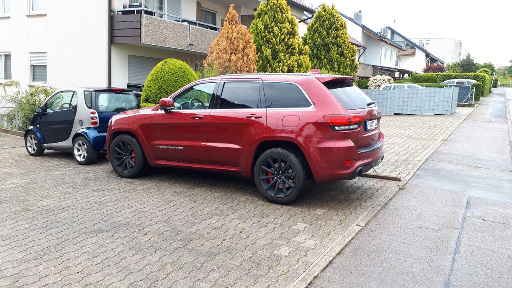 Jeep Grand Cherokee 72.000 km 37.000 &euro; Schwieberdingen 71701
